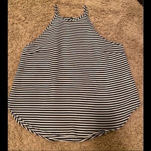 Abercrombie halter neck top